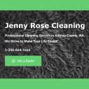 Jenny Rose Cleaning logo